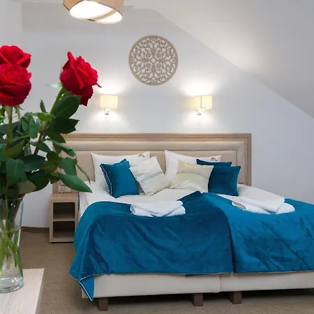 아파트 Astra - & Restaurant 오시비엥침