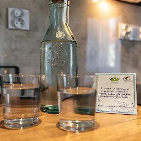 Lejlighed Astra - & Restaurant *