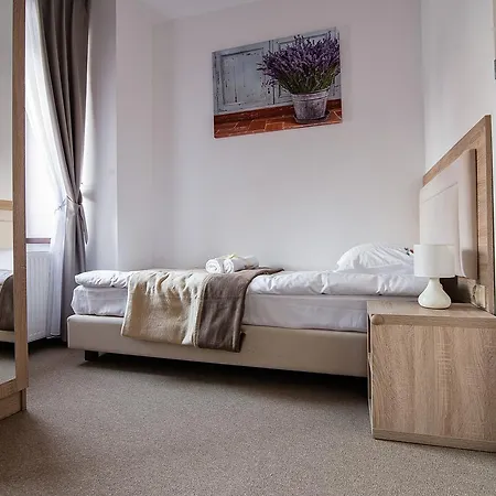 Appartement Astra - & Restaurant