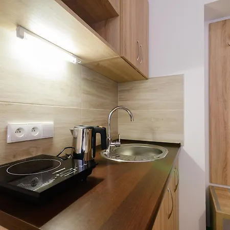 Appartement Astra - & Restaurant Oświęcim