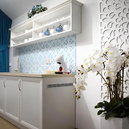 Astra - & Restaurant 아파트 오시비엥침