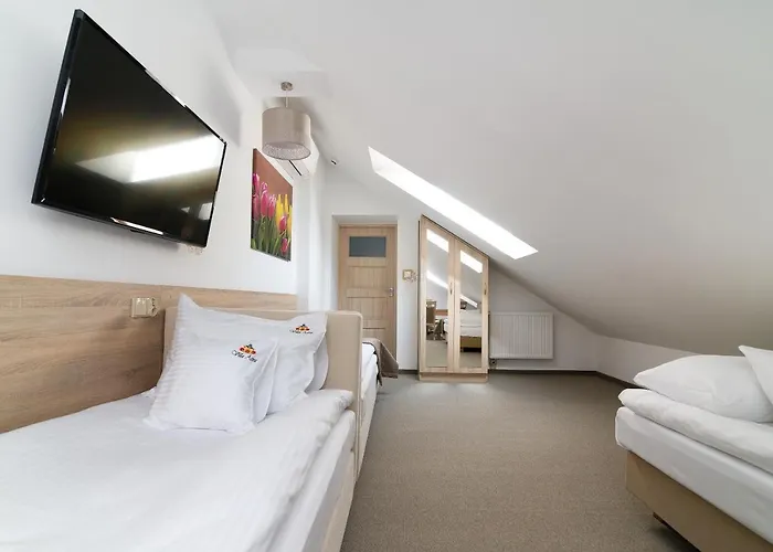 Appartement Astra - & Restaurant *