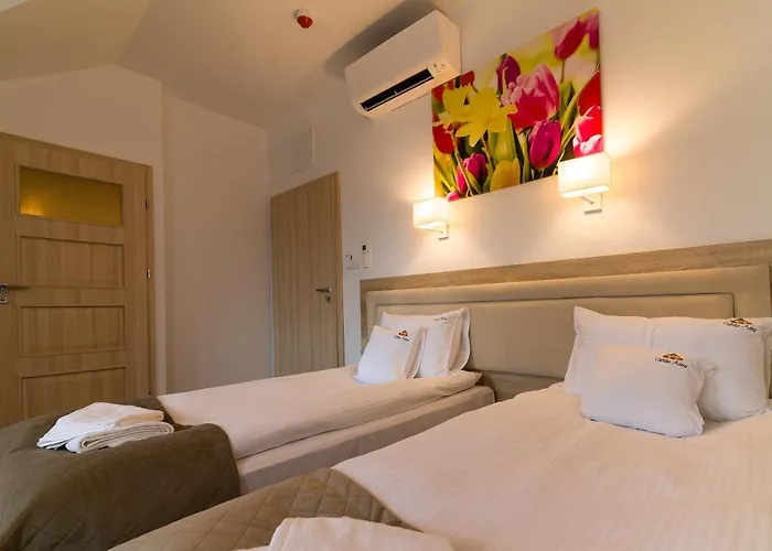 Astra - & Restaurant * Auschwitz