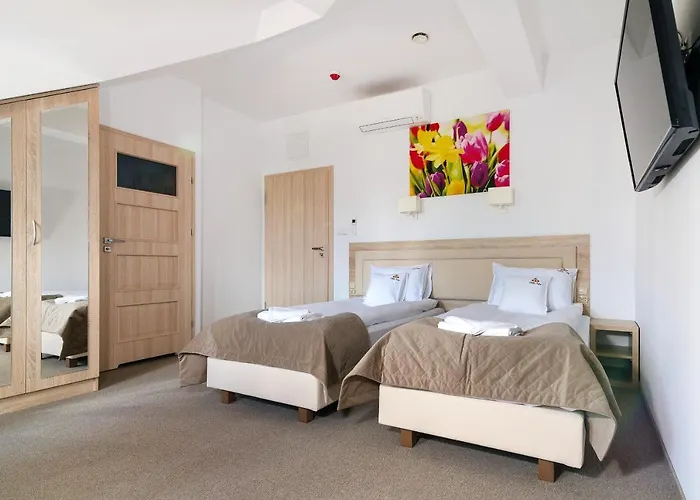 Astra - & Restaurant Appartement Auschwitz