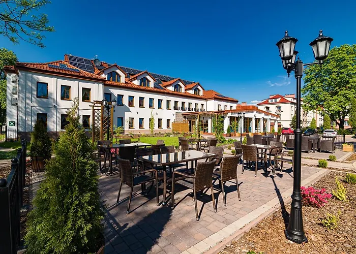 Appartement Astra - & Restaurant