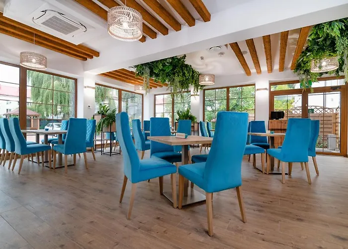 Astra - & Restaurant * Auschwitz