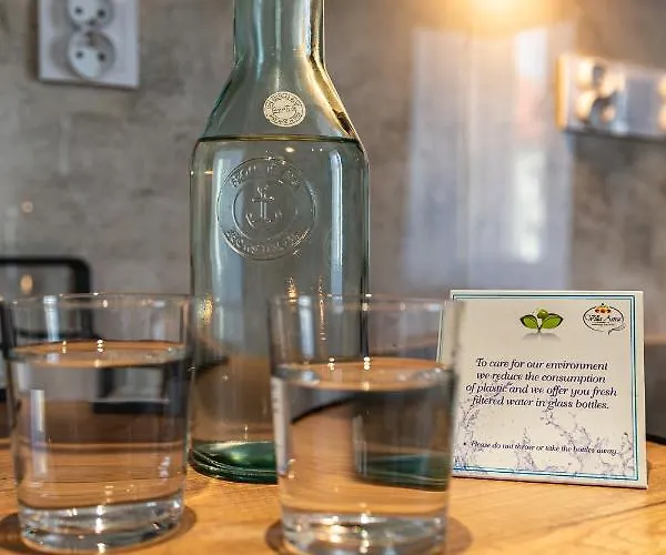 Appartement Astra - & Restaurant *