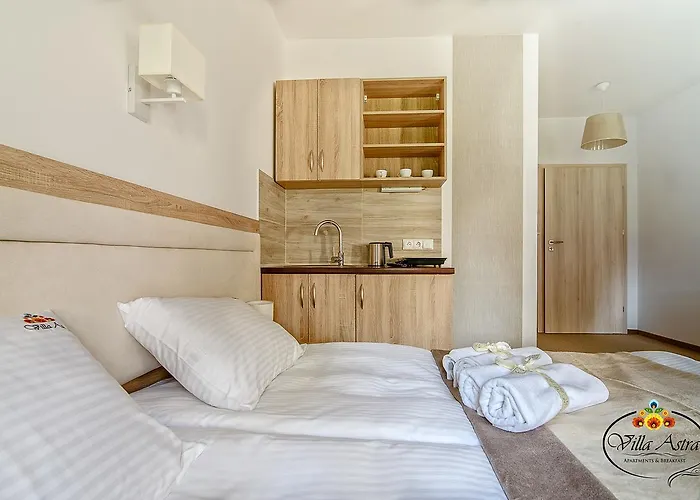 Appartement Astra - & Restaurant *