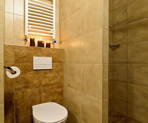 Astra - & Restaurant Appartement Auschwitz