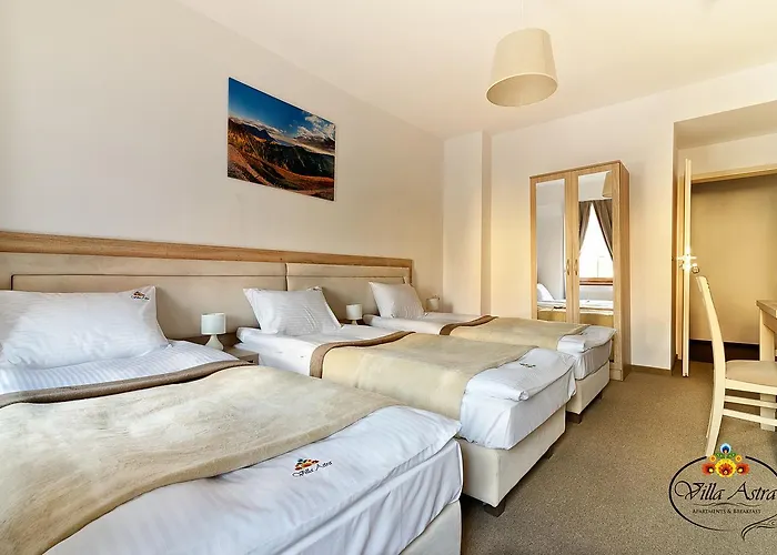 Astra - & Restaurant * Auschwitz