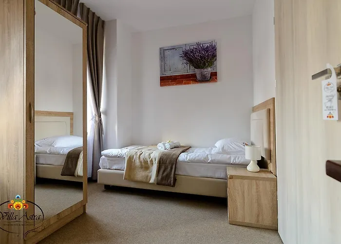 Astra - & Restaurant * Auschwitz