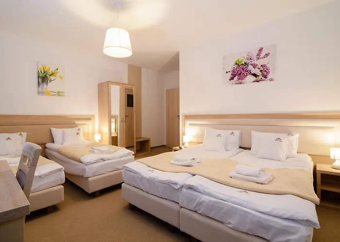 Appartement Astra - & Restaurant