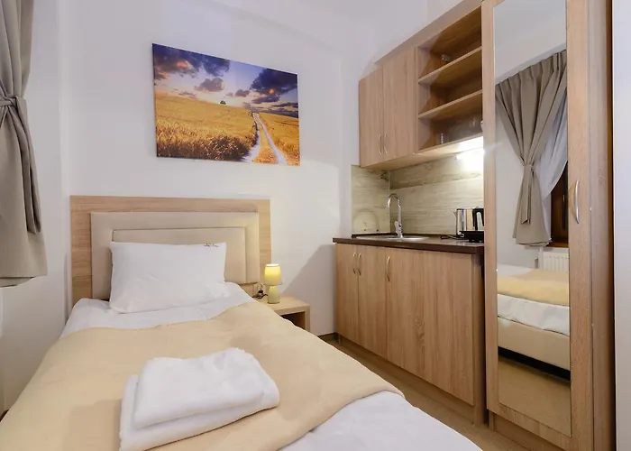 Appartement Astra - & Restaurant *