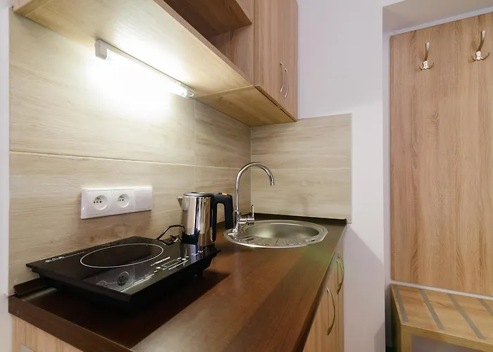 Appartement Astra - & Restaurant Auschwitz