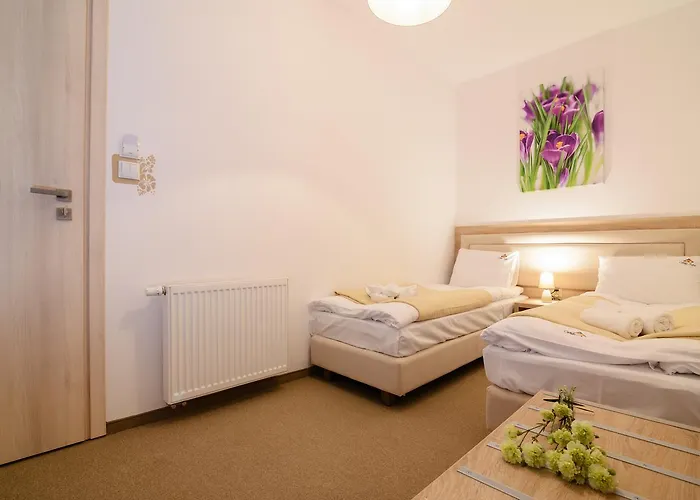 Appartement Astra - & Restaurant