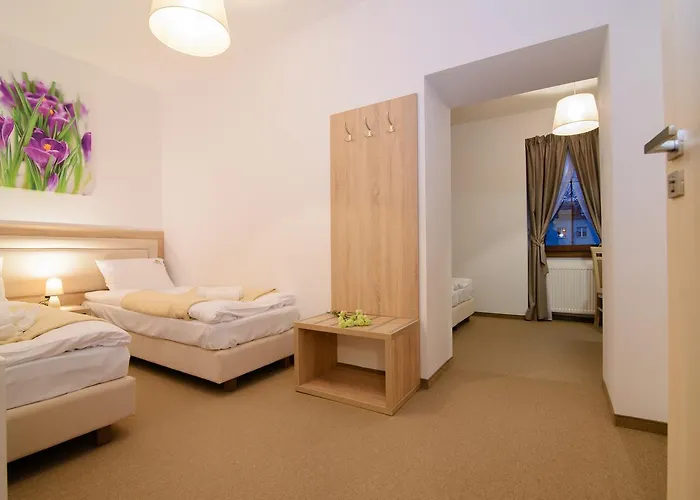 Appartement Astra - & Restaurant Auschwitz