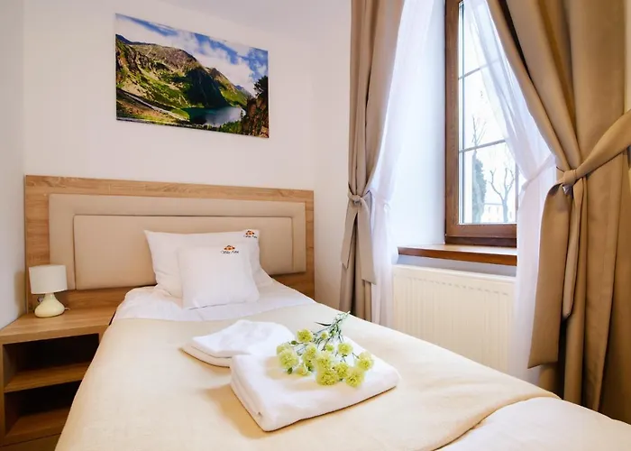 Appartement Astra - & Restaurant