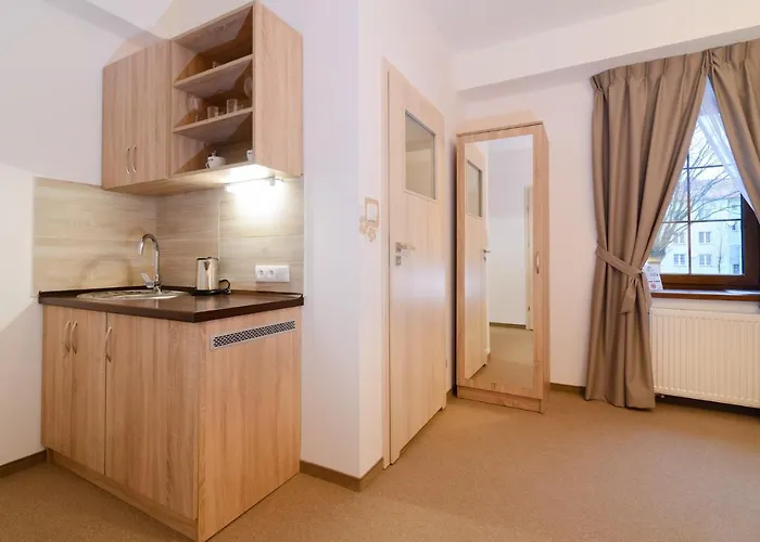 Appartement Astra - & Restaurant *