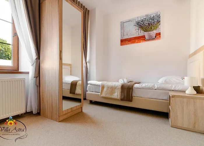 Astra - & Restaurant Appartement Auschwitz