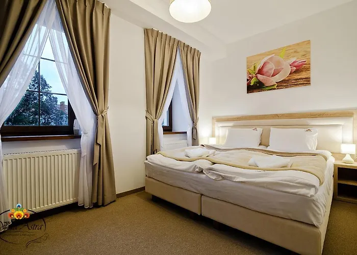 Astra - & Restaurant *